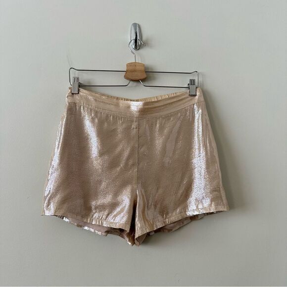 Cami Nyc- Tasha Shorts Prosecco (Size:Small) - Picture 2 of 9